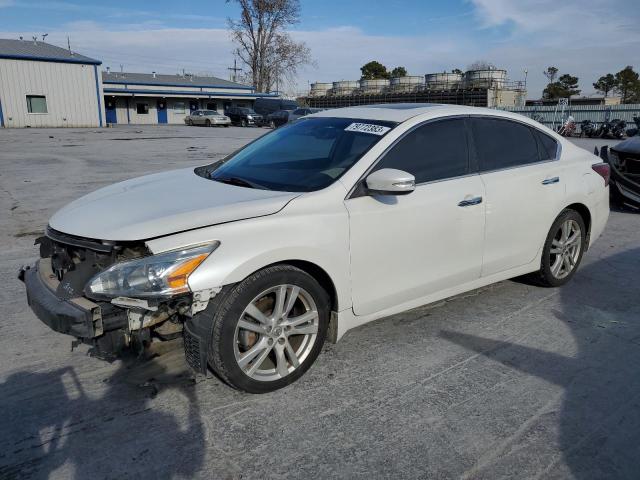 1N4BL3AP7EC290942 | 2014 NISSAN ALTIMA 3.5