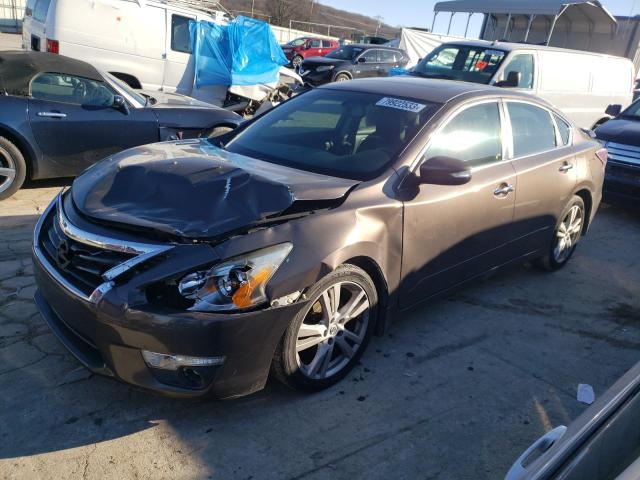 1N4BL3AP7FC144476 | 2015 NISSAN ALTIMA 3.5