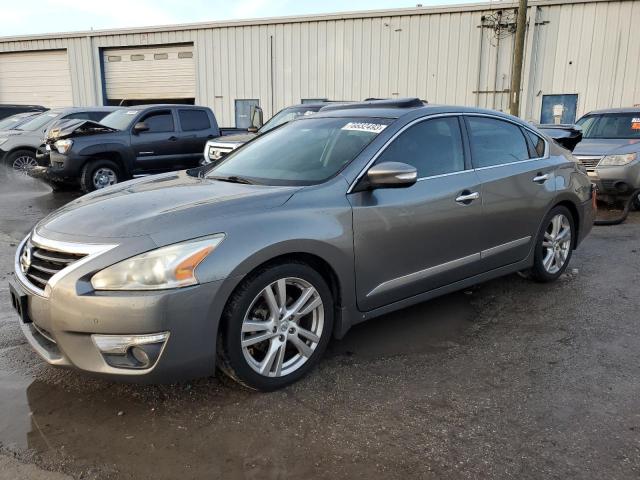 1N4BL3AP7FC236610 | 2015 NISSAN ALTIMA 3.5