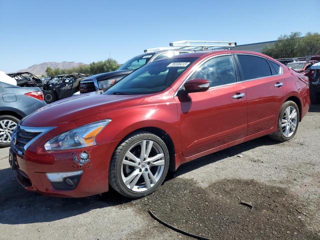 1N4BL3AP9EN238264 | 2014 NISSAN ALTIMA 3.5