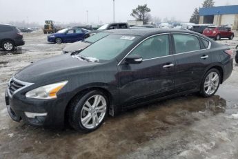 1N4BL3AP9FC134869 | 2015 NISSAN ALTIMA 3.5