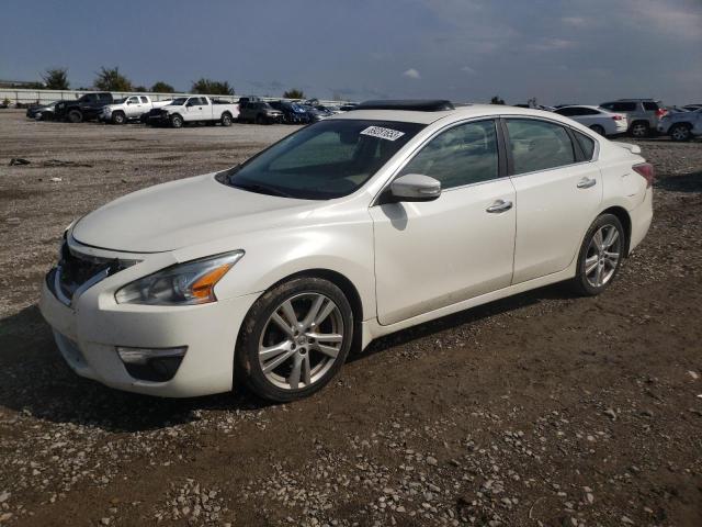 1N4BL3APXFC128370 | 2015 NISSAN ALTIMA 3.5