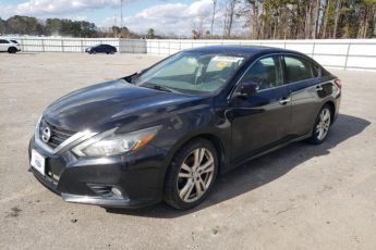 1N4BL3APXHC182528 | 2017 NISSAN ALTIMA 3.5