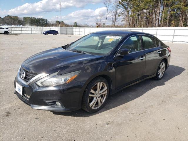 1N4BL3APXHC182528 | 2017 NISSAN ALTIMA 3.5