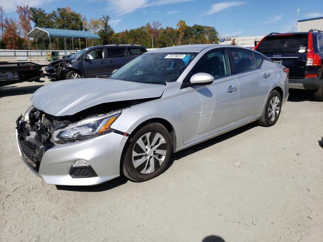 1N4BL4BV1LC210101 | 2020 NISSAN ALTIMA S