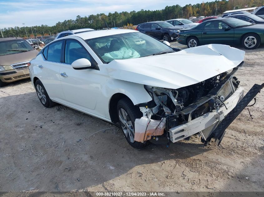 1N4BL4BV1LC257449 | 2020 NISSAN ALTIMA