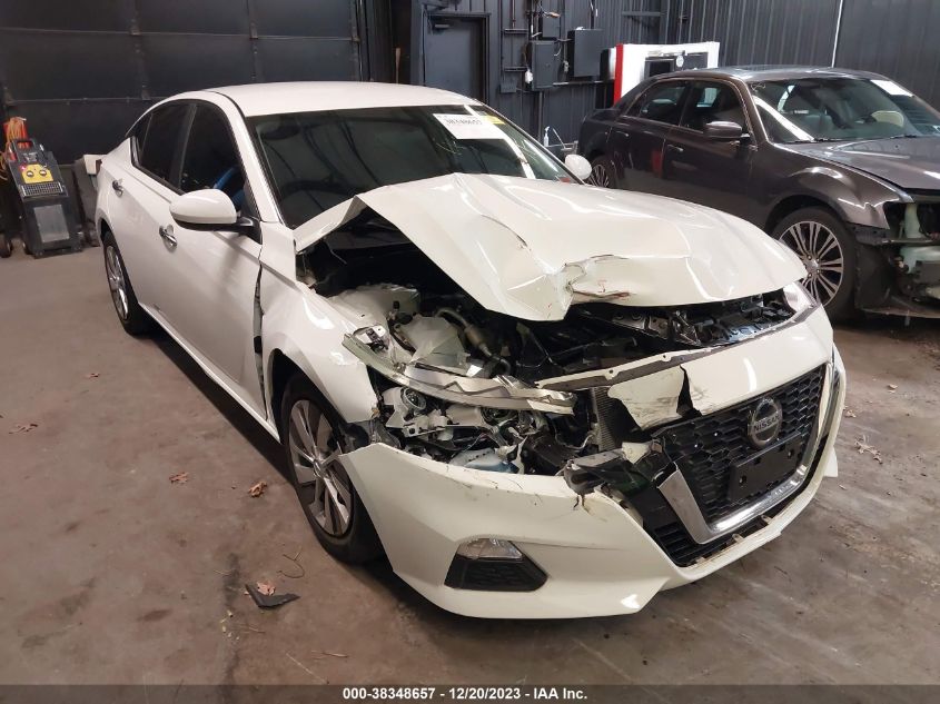 1N4BL4BV1LC270444 | 2020 NISSAN ALTIMA