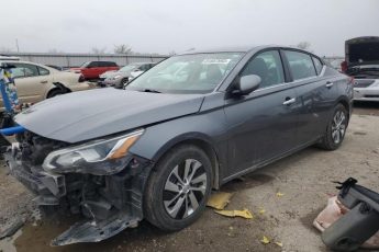 1N4BL4BV2KN305477 | 2019 NISSAN ALTIMA S