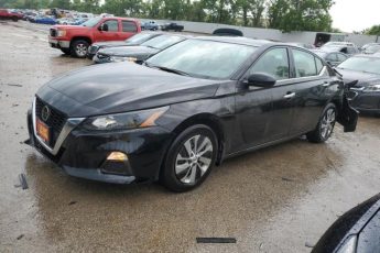 1N4BL4BV2NN424831 | 2022 NISSAN ALTIMA S