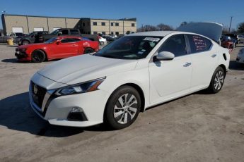 1N4BL4BV3KC248203 | 2019 NISSAN ALTIMA S