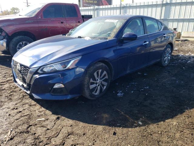 1N4BL4BV3LC129195 | 2020 NISSAN ALTIMA S