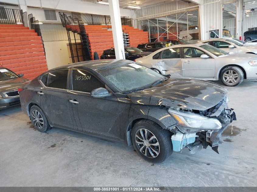 1N4BL4BV3LC176761 | 2020 NISSAN ALTIMA