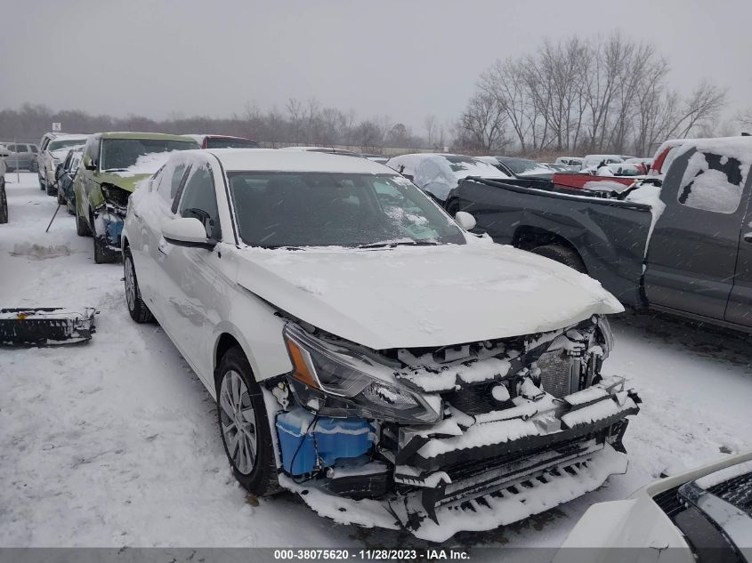 1N4BL4BV3LC182334 | 2020 NISSAN ALTIMA