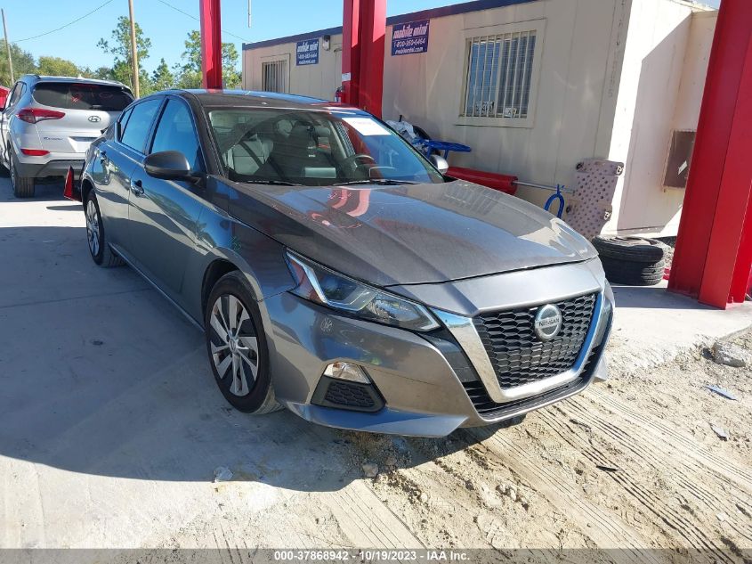 1N4BL4BV5KC232875 | 2019 NISSAN ALTIMA