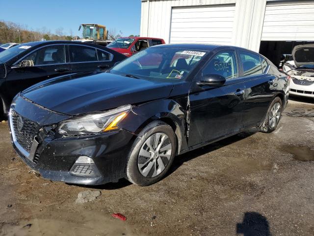 1N4BL4BV5LC125584 | 2020 NISSAN ALTIMA S