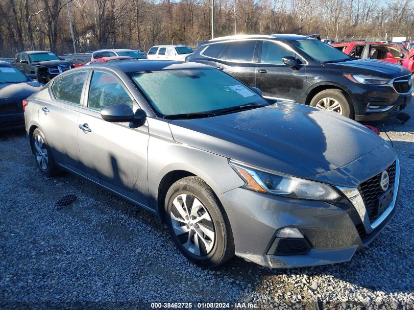 1N4BL4BV5MN319067 | 2021 NISSAN ALTIMA