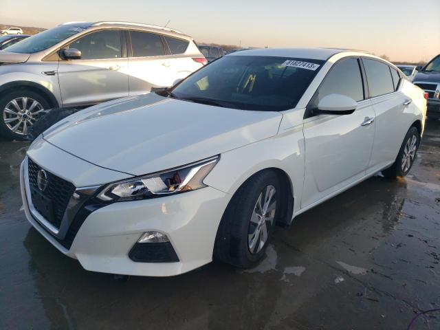 1N4BL4BV6KC139198 | 2019 NISSAN ALTIMA S