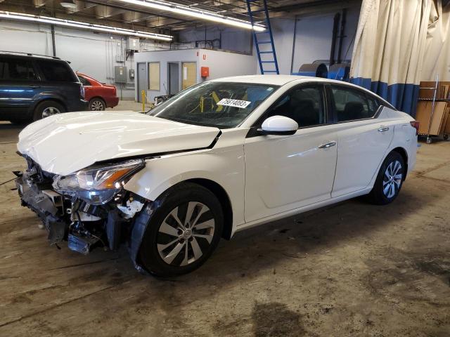 1N4BL4BV6MN330885 | 2021 NISSAN ALTIMA S