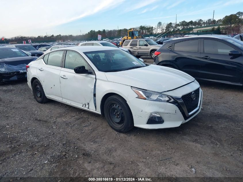 1N4BL4BV7LC248478 | 2020 NISSAN ALTIMA