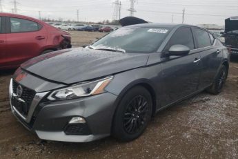 1N4BL4BV7MN356699 | 2021 NISSAN ALTIMA S