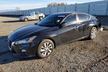 1N4BL4BV8LC186640 | 2020 NISSAN ALTIMA S