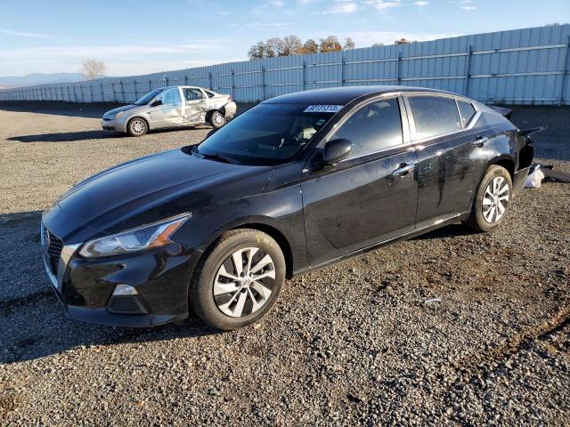 1N4BL4BV8LC186640 | 2020 NISSAN ALTIMA S