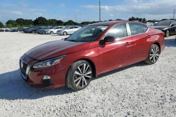 1N4BL4CV0MN316754 | 2021 NISSAN ALTIMA SR