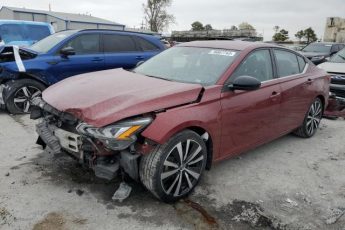 1N4BL4CV3LN313457 | 2020 NISSAN ALTIMA SR