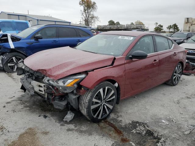 1N4BL4CV3LN313457 | 2020 NISSAN ALTIMA SR