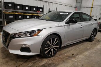 1N4BL4CV4NN366624 | 2022 NISSAN ALTIMA SR