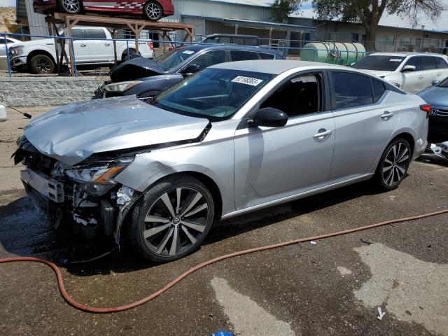 1N4BL4CV5LC151472 | 2020 NISSAN ALTIMA SR