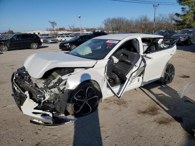 1N4BL4CV5PN424422 | 2023 NISSAN ALTIMA SR