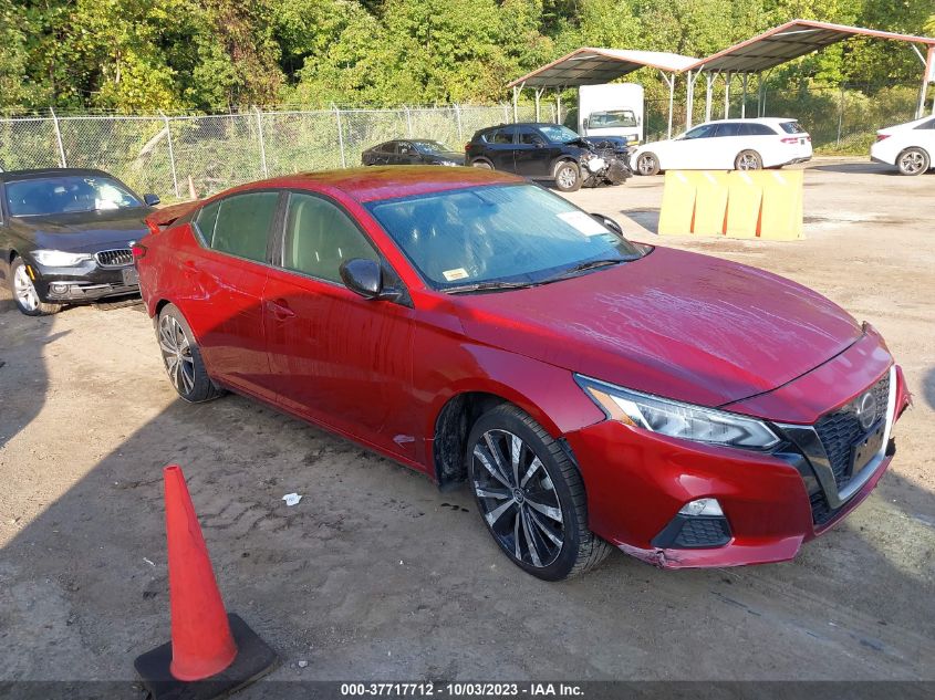 1N4BL4CV6KC204162 | 2019 NISSAN ALTIMA