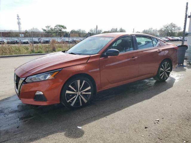 1N4BL4CV7MN353185 | 2021 NISSAN ALTIMA SR