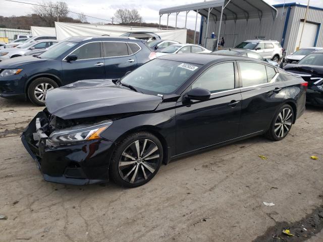 1N4BL4CV8KC105858 | 2019 NISSAN ALTIMA SR