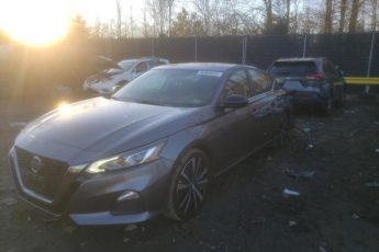 1N4BL4CV8KC197490 | 2019 NISSAN ALTIMA SR