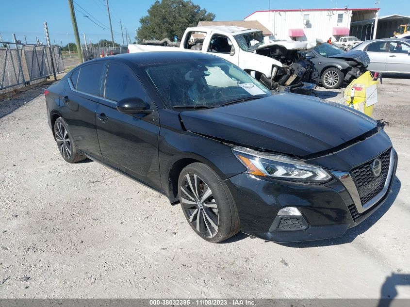 1N4BL4CV8MN376359 | 2021 NISSAN ALTIMA