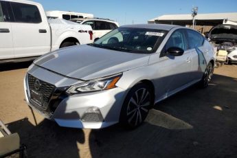 1N4BL4CW8KC175109 | 2019 NISSAN ALTIMA SR