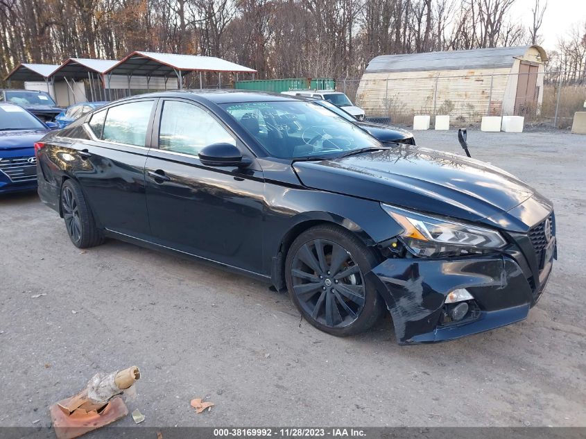 1N4BL4CWXNN373134 | 2022 NISSAN ALTIMA