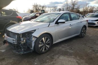 1N4BL4DV5MN325805 | 2021 NISSAN ALTIMA SV