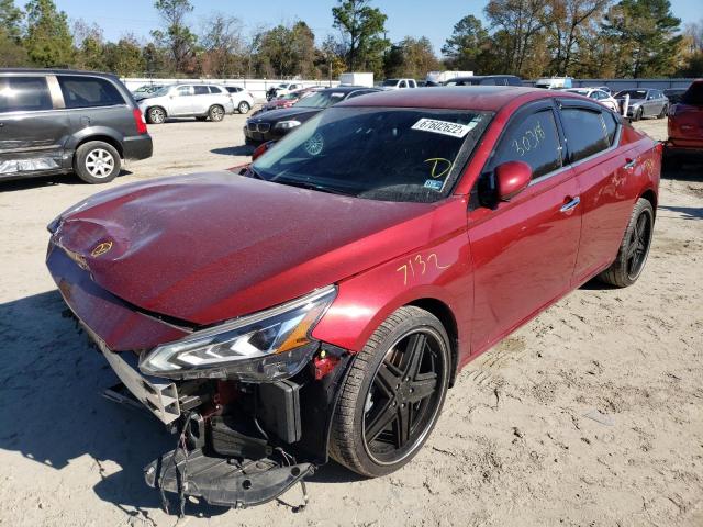 1N4BL4DW3LC140882 | 2020 NISSAN ALTIMA SV