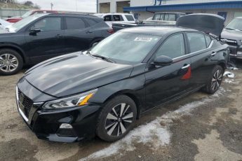 1N4BL4DW7MN392723 | 2021 NISSAN ALTIMA SV