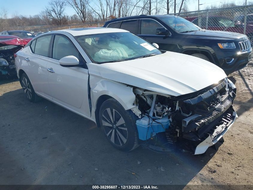 1N4BL4DW9NN367517 | 2022 NISSAN ALTIMA