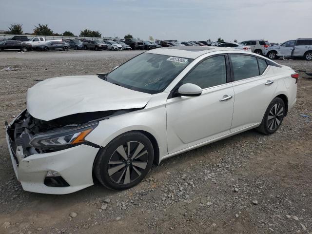 1N4BL4EV0KC138995 | 2019 NISSAN ALTIMA SL