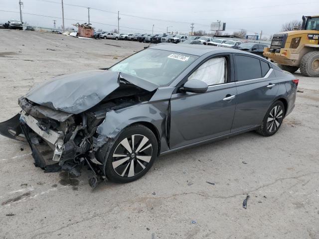 1N4BL4EV3KC157931 | 2019 NISSAN ALTIMA SL