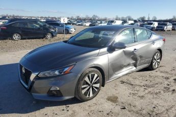 1N4BL4EV3MN349650 | 2021 NISSAN ALTIMA SL