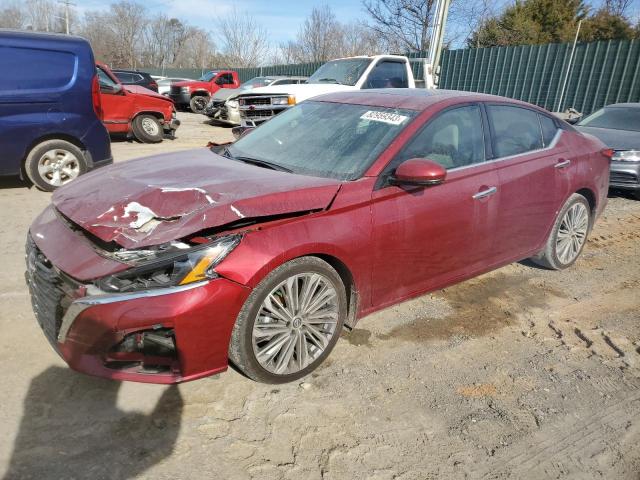 1N4BL4EV8PN326854 | 2023 NISSAN ALTIMA SL