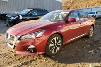 1N4BL4EW8MN421502 | 2021 NISSAN ALTIMA SL