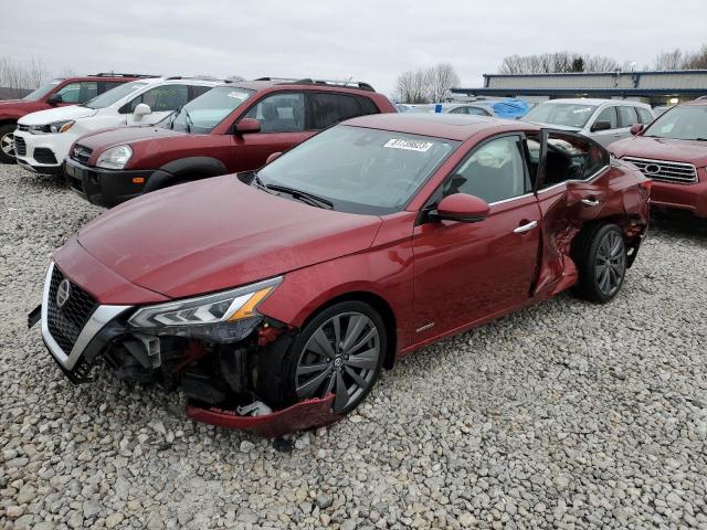 1N4BL4FW5KN301989 | 2019 NISSAN ALTIMA PLA