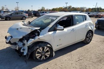 1N4BZ0CP6HC302643 | 2017 NISSAN LEAF S